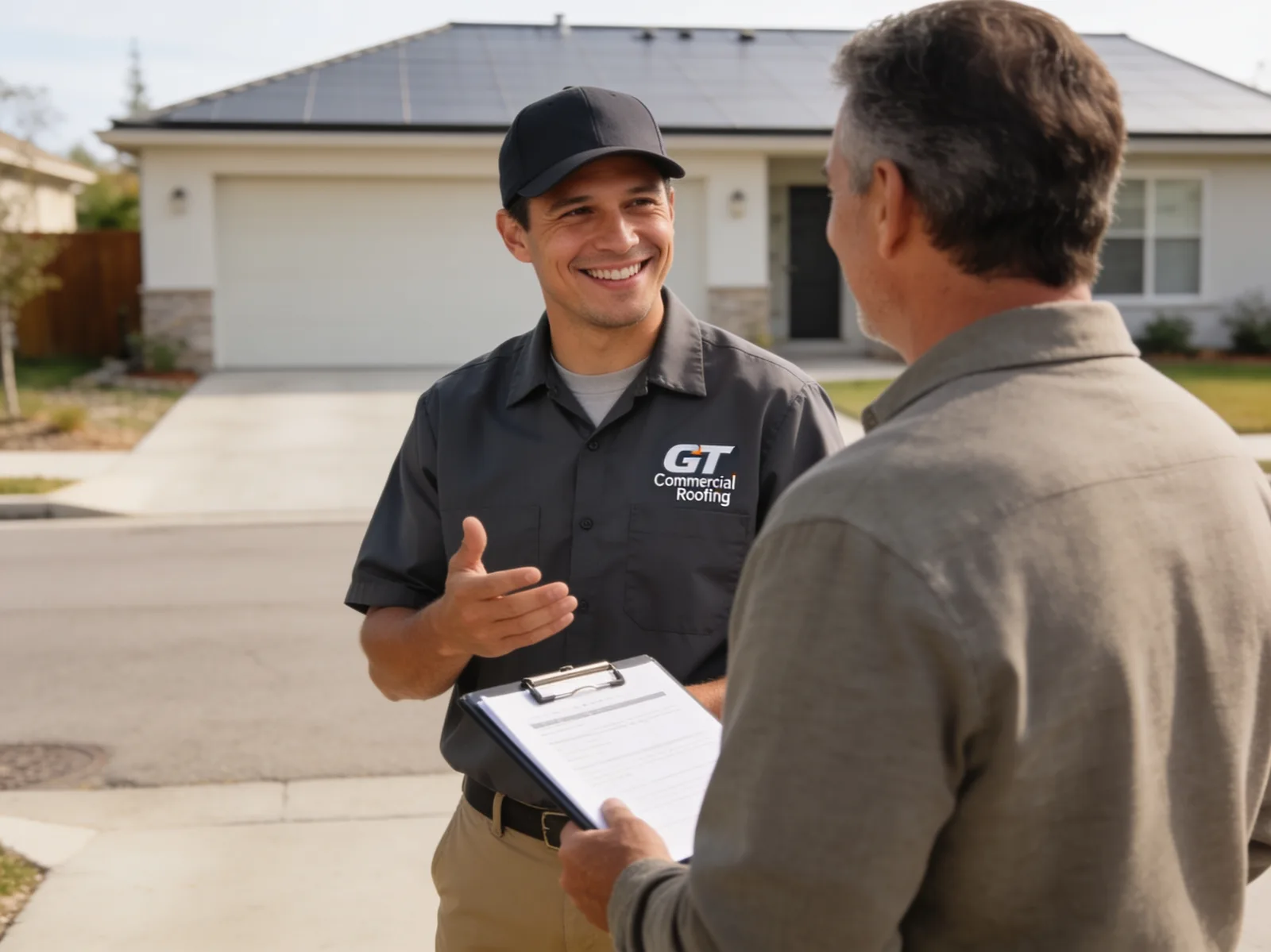 Flat Roof Repair Couderay, WI FAQs